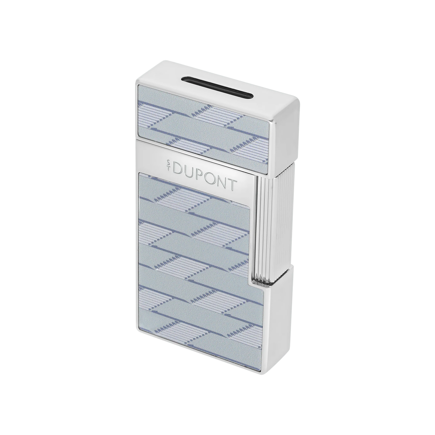 French Arrow Pattern Luxury Lighter