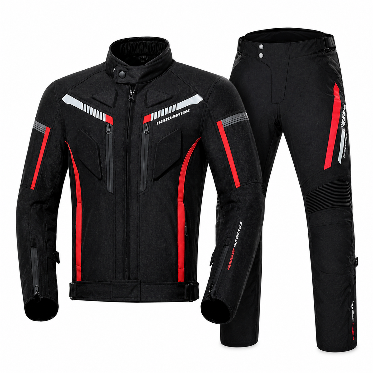 BikerZonez Pro CE Level 2 Riding Suit