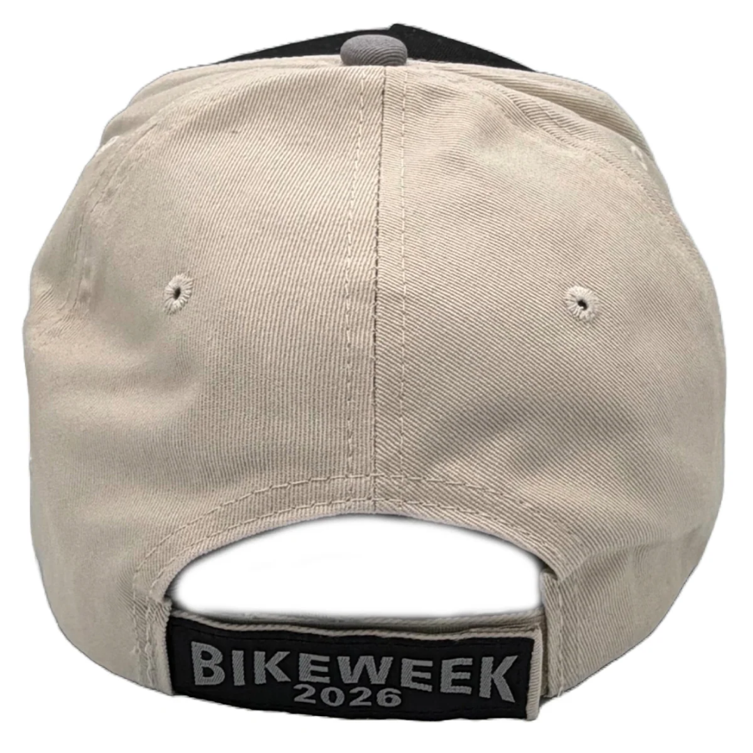 Hat 2026 Bike Week Daytona Beach 85th Anniversary - Edition 5
