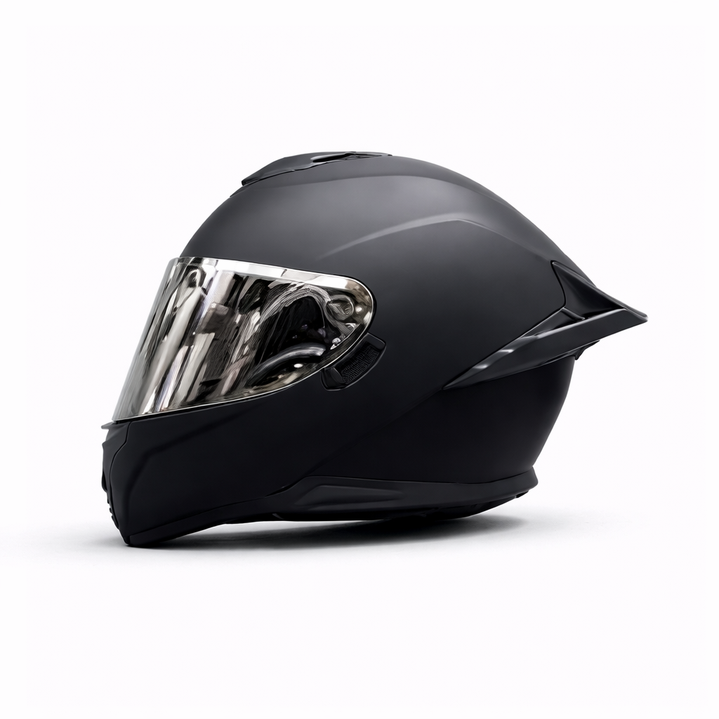 LVS-703 Pro Big Tail Fullface Helmet