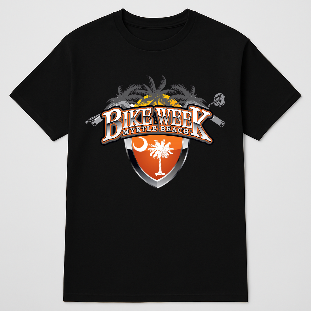 Ride Free – Myrtle Beach Bike Week 2025 Tee Collection – BikerZoneZ