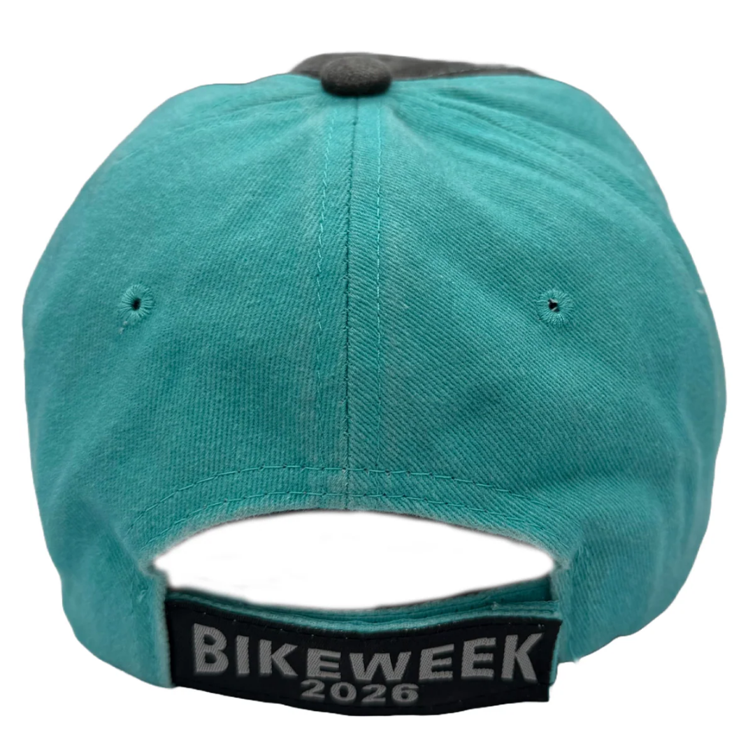 Hat 2026 Bike Week Daytona Beach 85th Anniversary - Edition 8