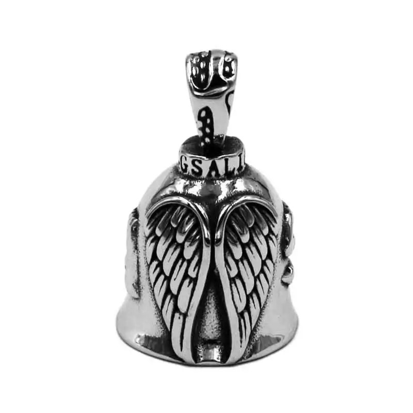 Angel Wings Bell – Guardian of the Road