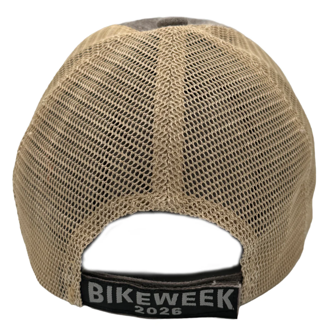 Hat 2026 Bike Week Daytona Beach 85th Anniversary - Edition 10