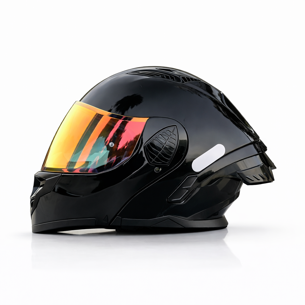 NBTK 167 Flip-Up Motorcycle Helmet