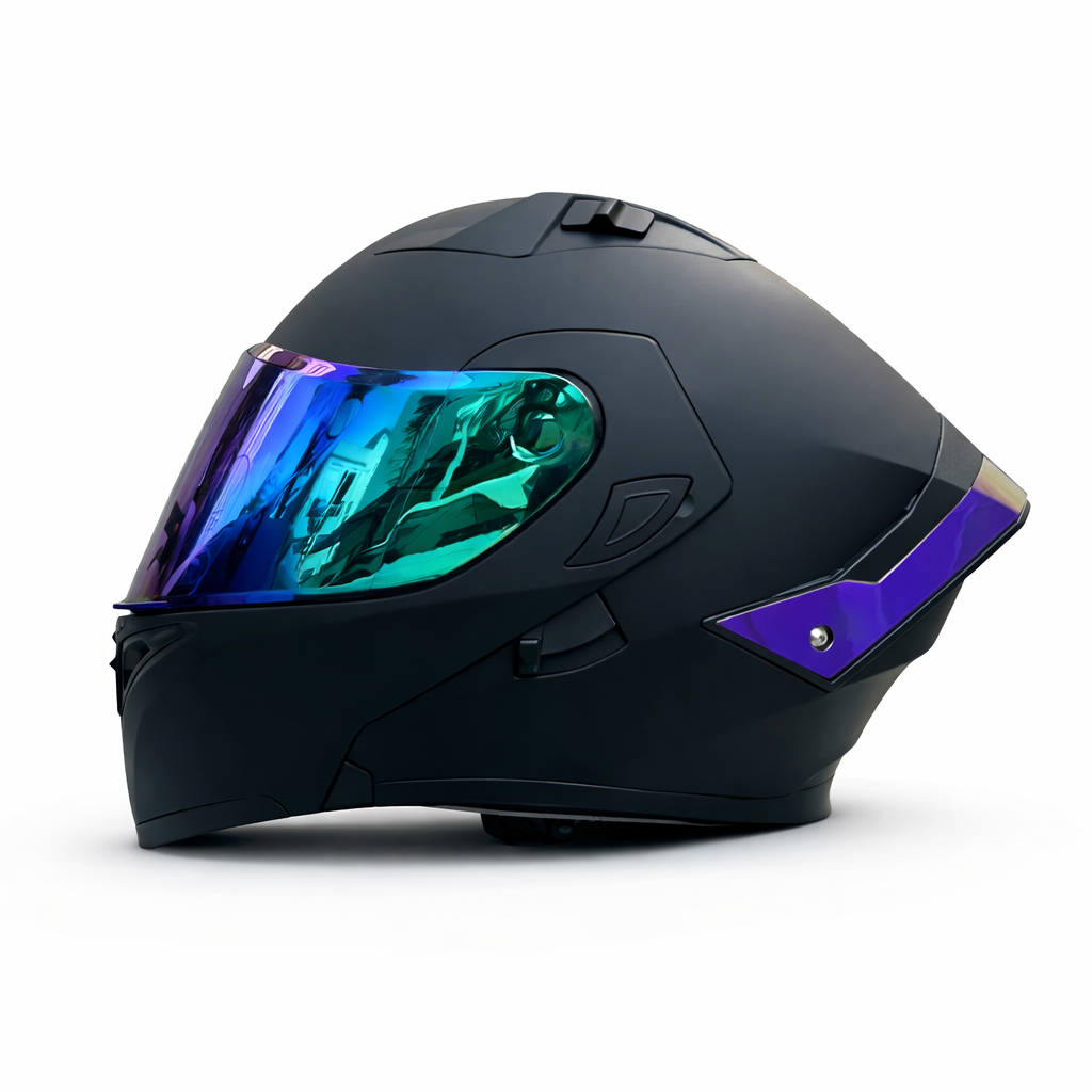 ORZ-992 Modular Motorcycle Helmet