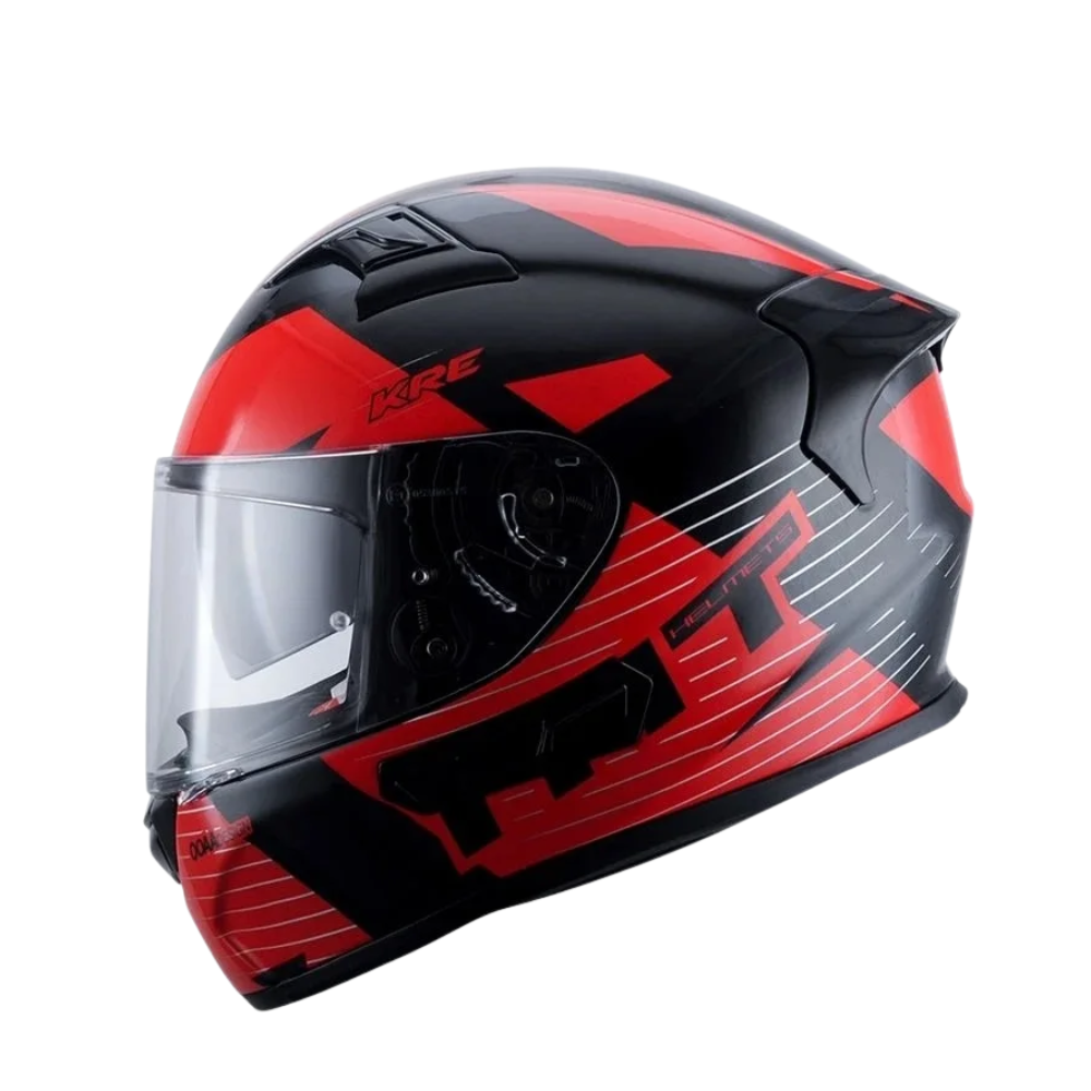 MT KRE SV Carbon Fiber Full-Face Helmet – DOT/ECE Approved