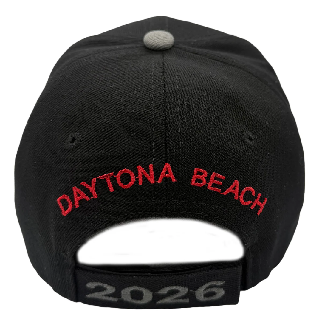 Hat 2026 Bike Week Daytona Beach 85th Anniversary - Edition 1