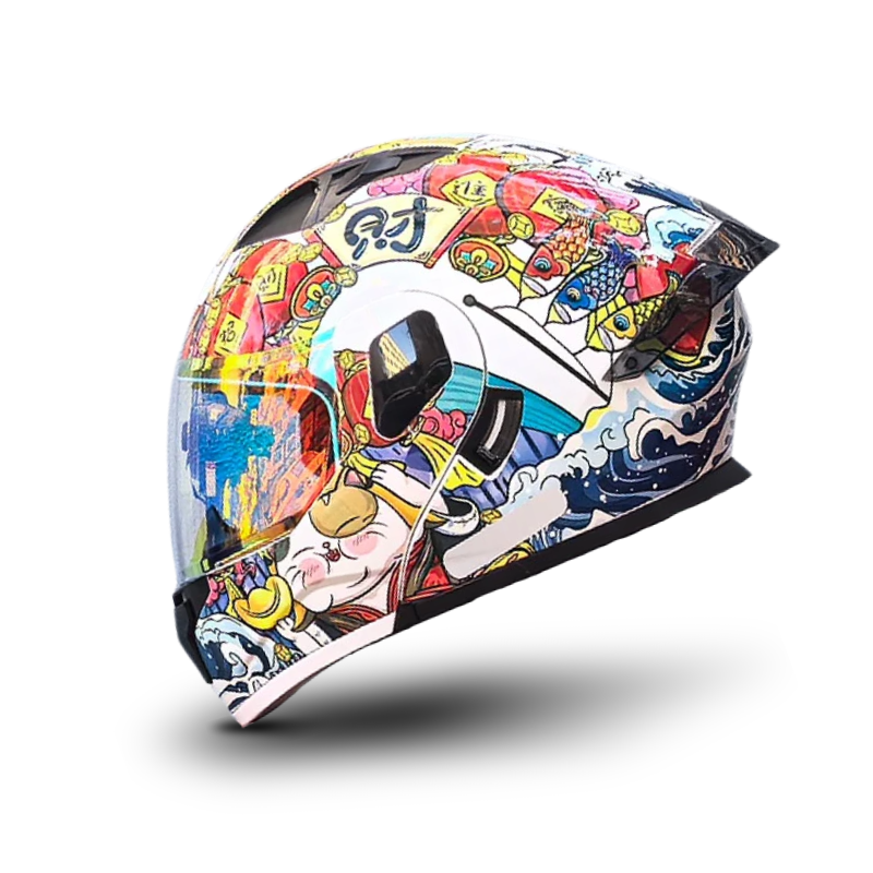 Casco Para Motos Helmet