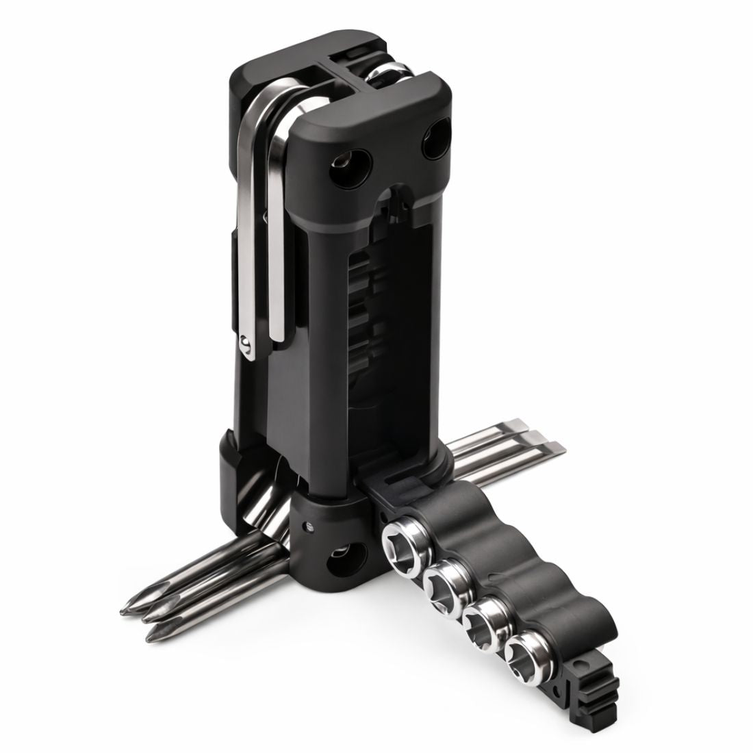 Compact Motorcycle Repair Tool