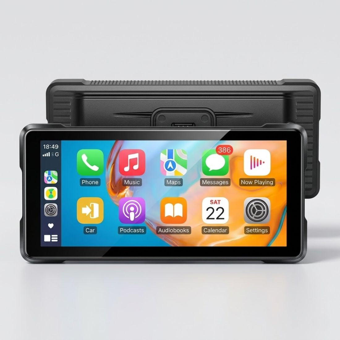 BikerZoneZ Moto Vision