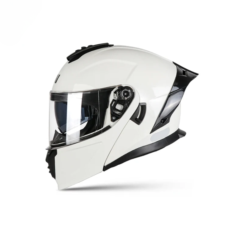 Modular Flip Motorcycle Helmet