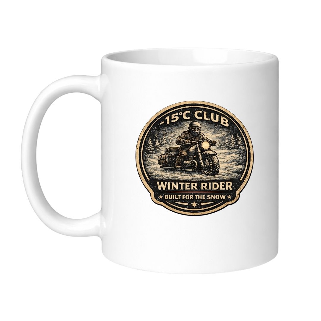 BikerZoneZ – Elefantentreffen Mug - Edition 8