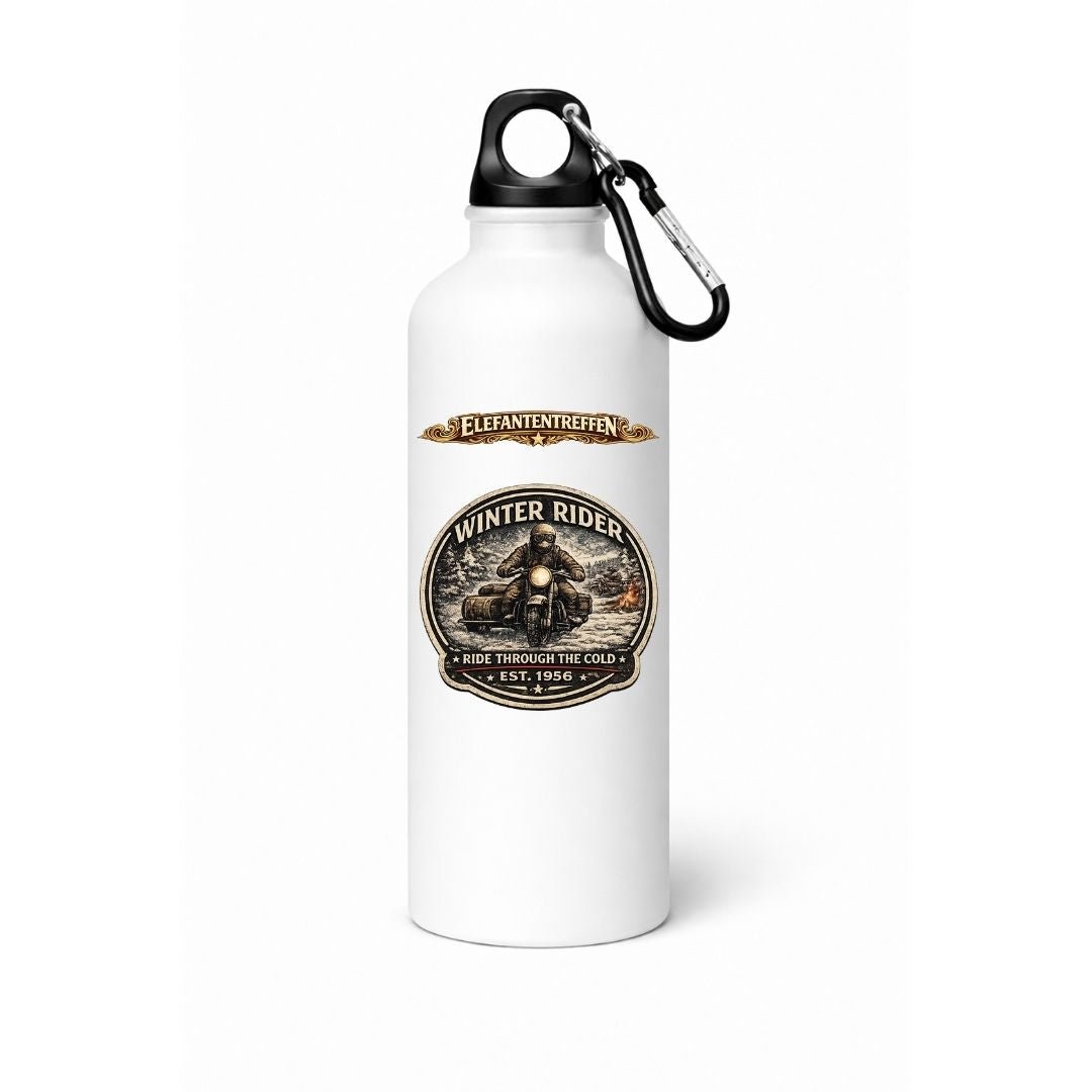 BikerZoneZ – Elefantentreffen Rally Series Rider Bottle - Edition 1