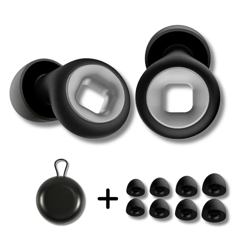 BikerZoneZ™ Moto Earplugs