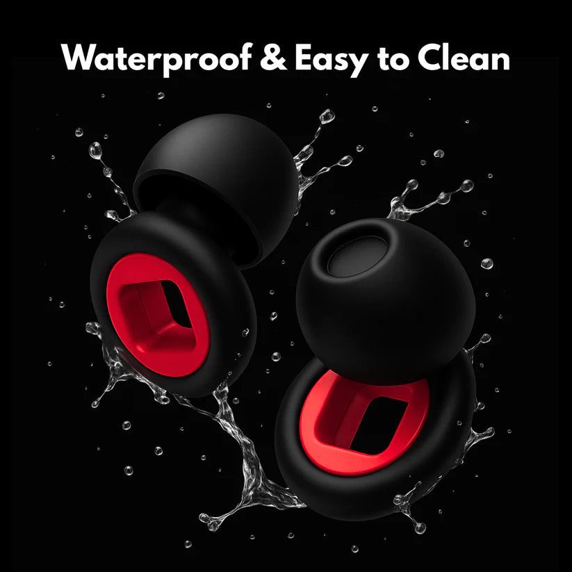 BikerZoneZ™ Moto Earplugs