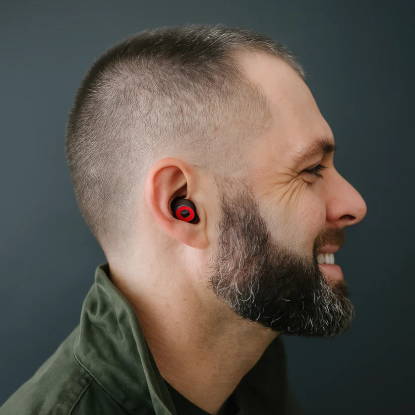 BikerZoneZ™ Moto Earplugs