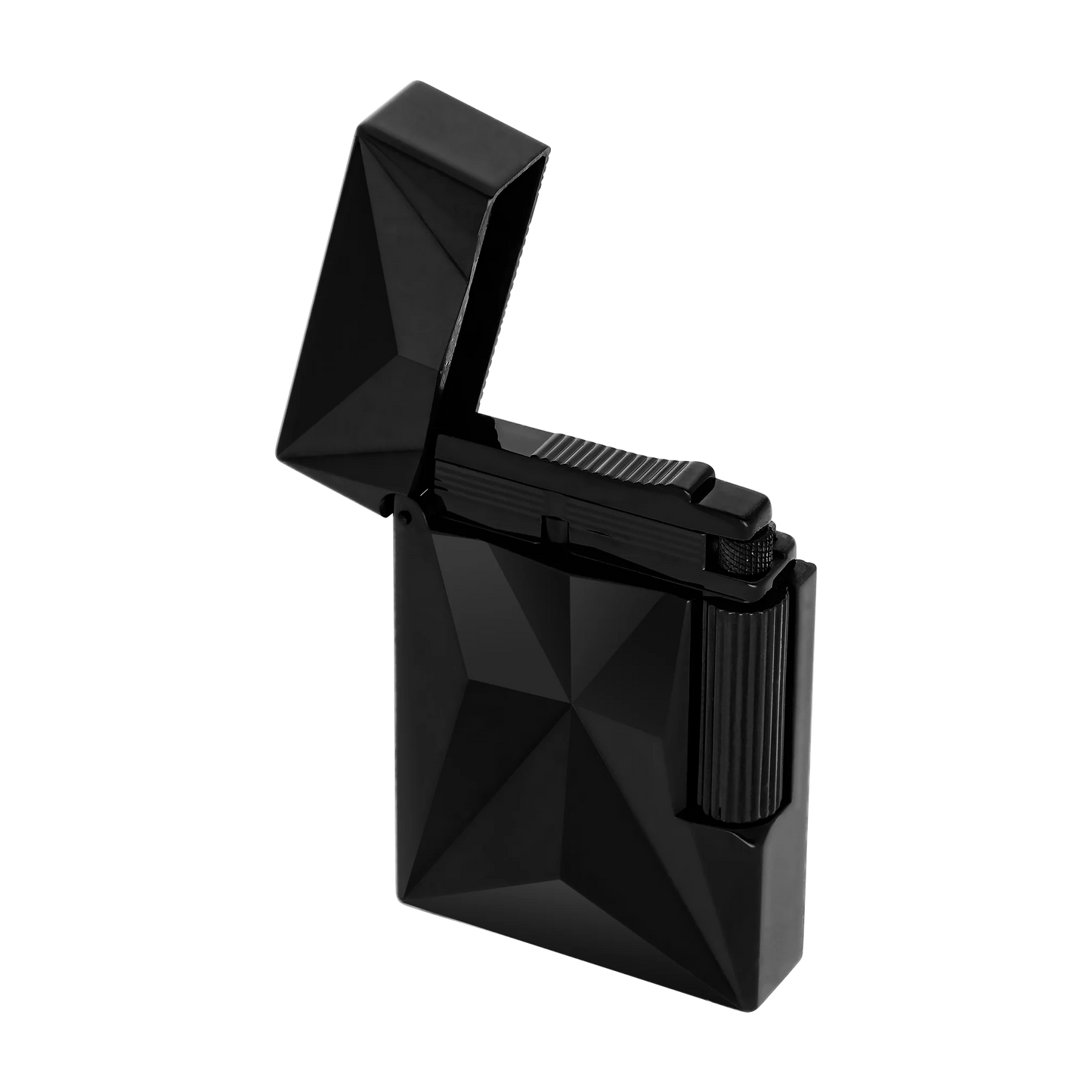 French Pyramid 3D Pattern Lighter