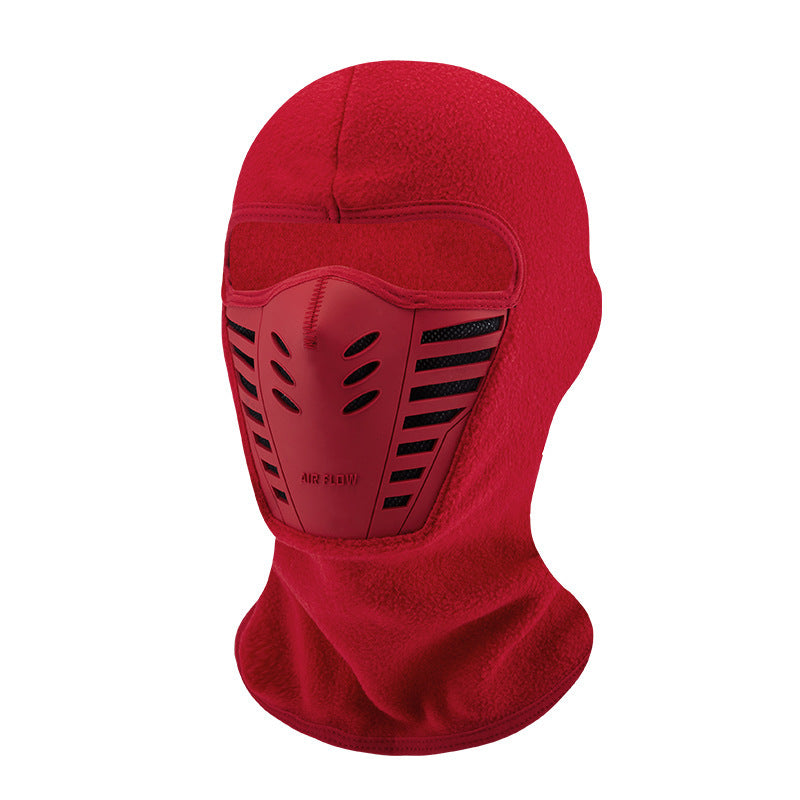 Ultimate Winter Rider Face Mask – Warm, Windproof & Breathable