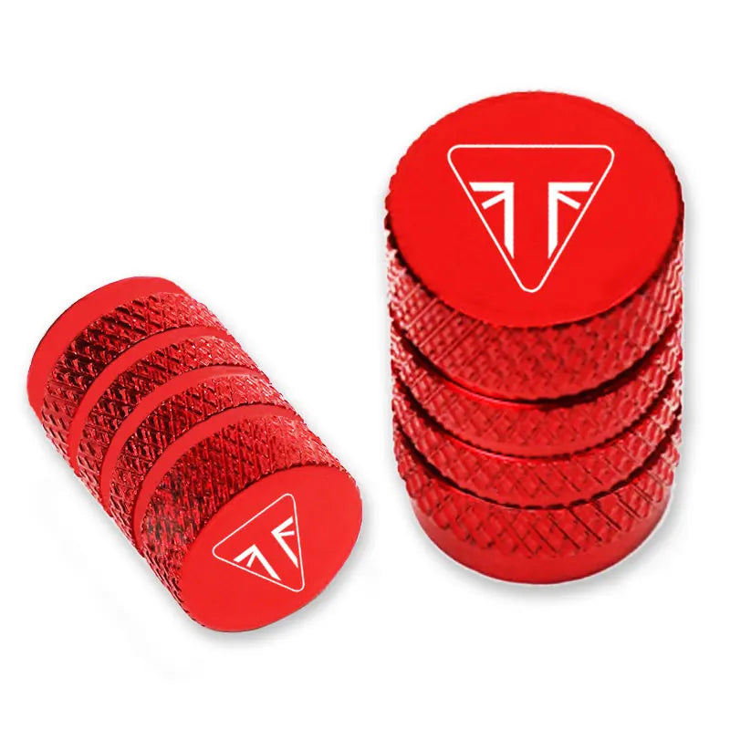 Valve Stem Caps T-Ride