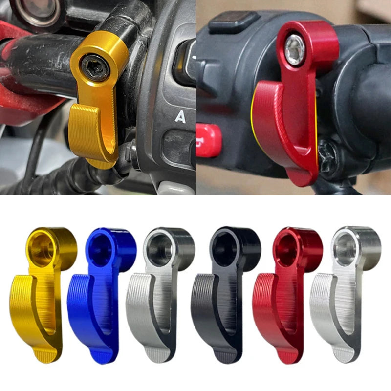 Universal Motorcycle Hook Aluminium Alloy