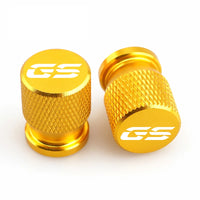 Yellow GS LOGO
