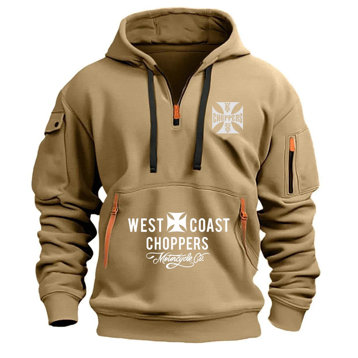 West Coast Choppers Tactical Hoodie