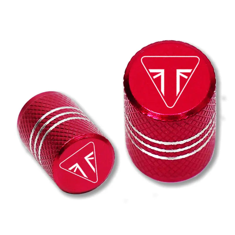 Valve Stem Caps T-Ride