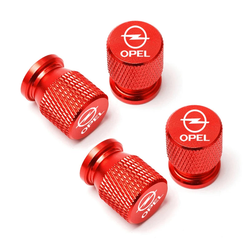 4PCS Valve Stem Caps