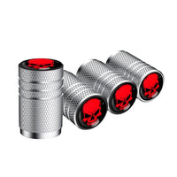 2-Silver-Black Red