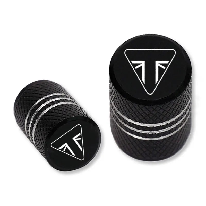 Valve Stem Caps T-Ride