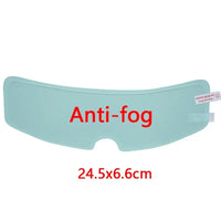 Anti-fog film 02
