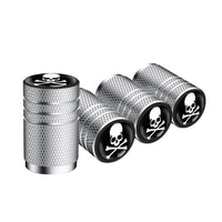 5-Silver-Black White