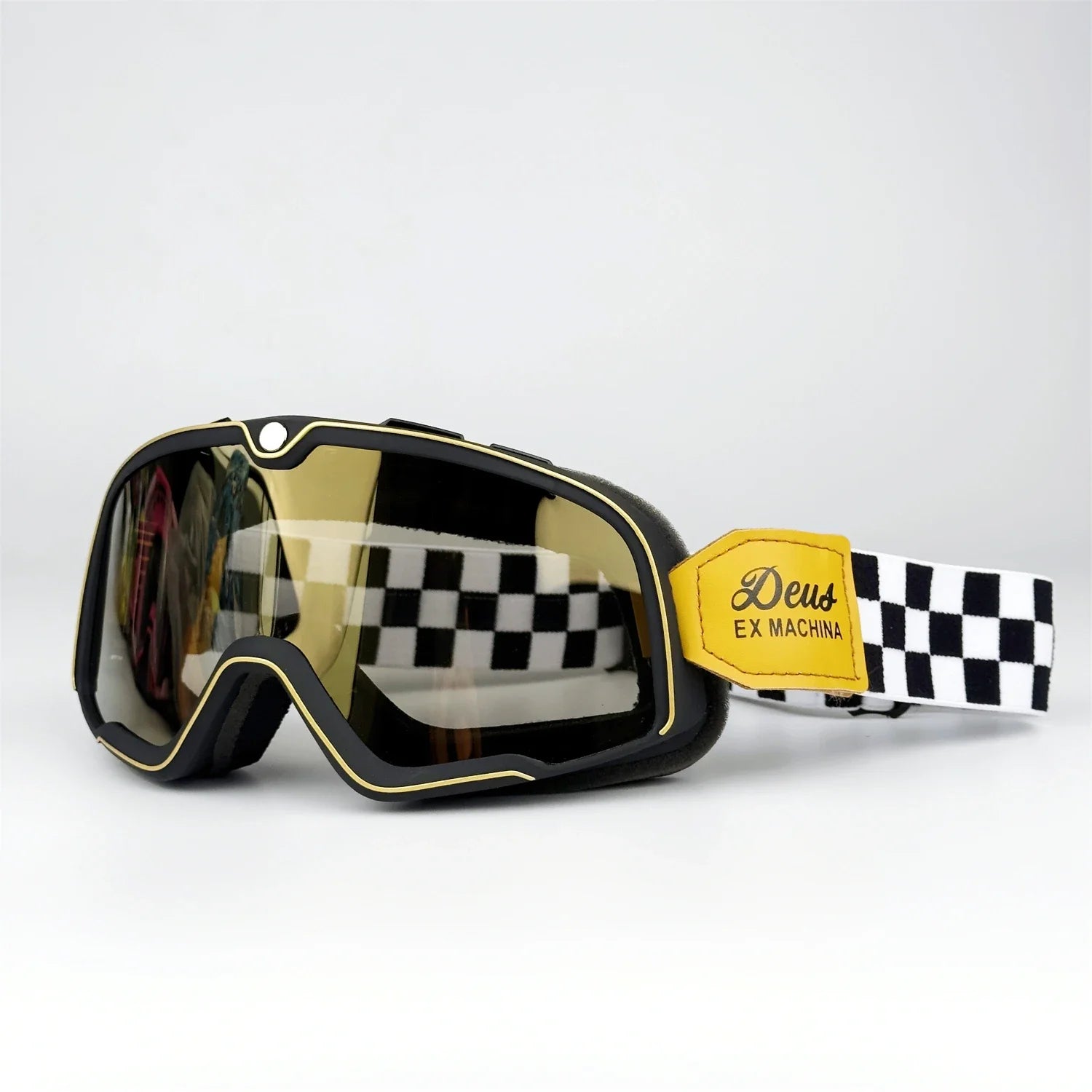 deus barstow goggles Retro Goggles Motocross – BikerZoneZ
