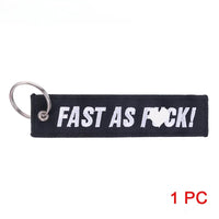 Fast As Fuck