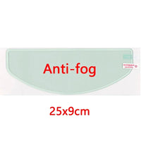 Anti-fog film 01