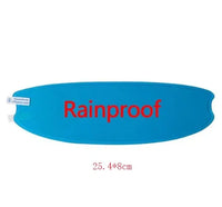 Rainproof film 03