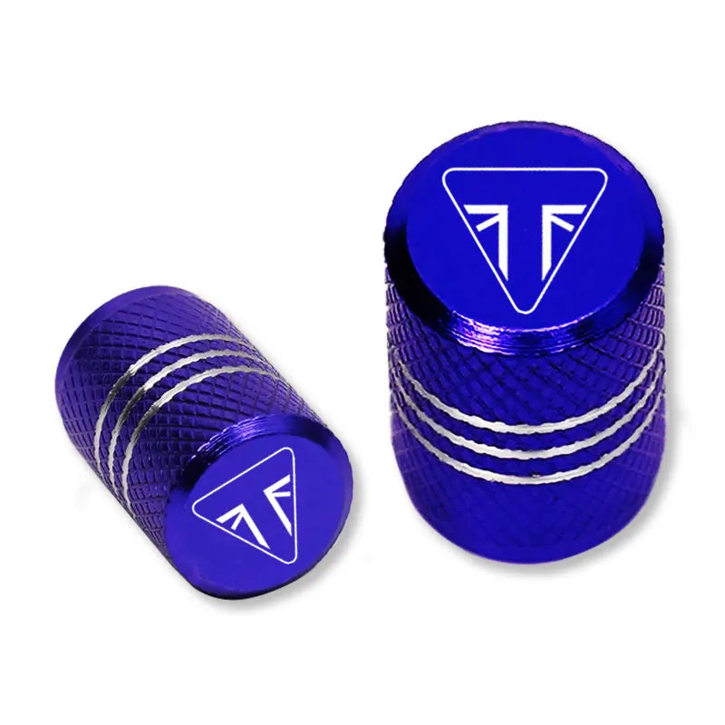 Valve Stem Caps T-Ride