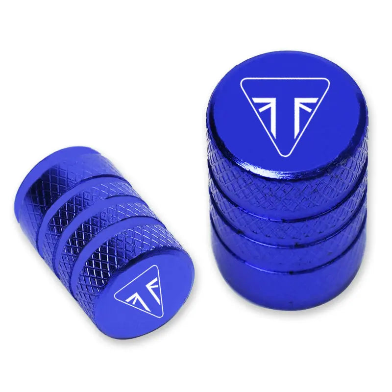 Valve Stem Caps T-Ride