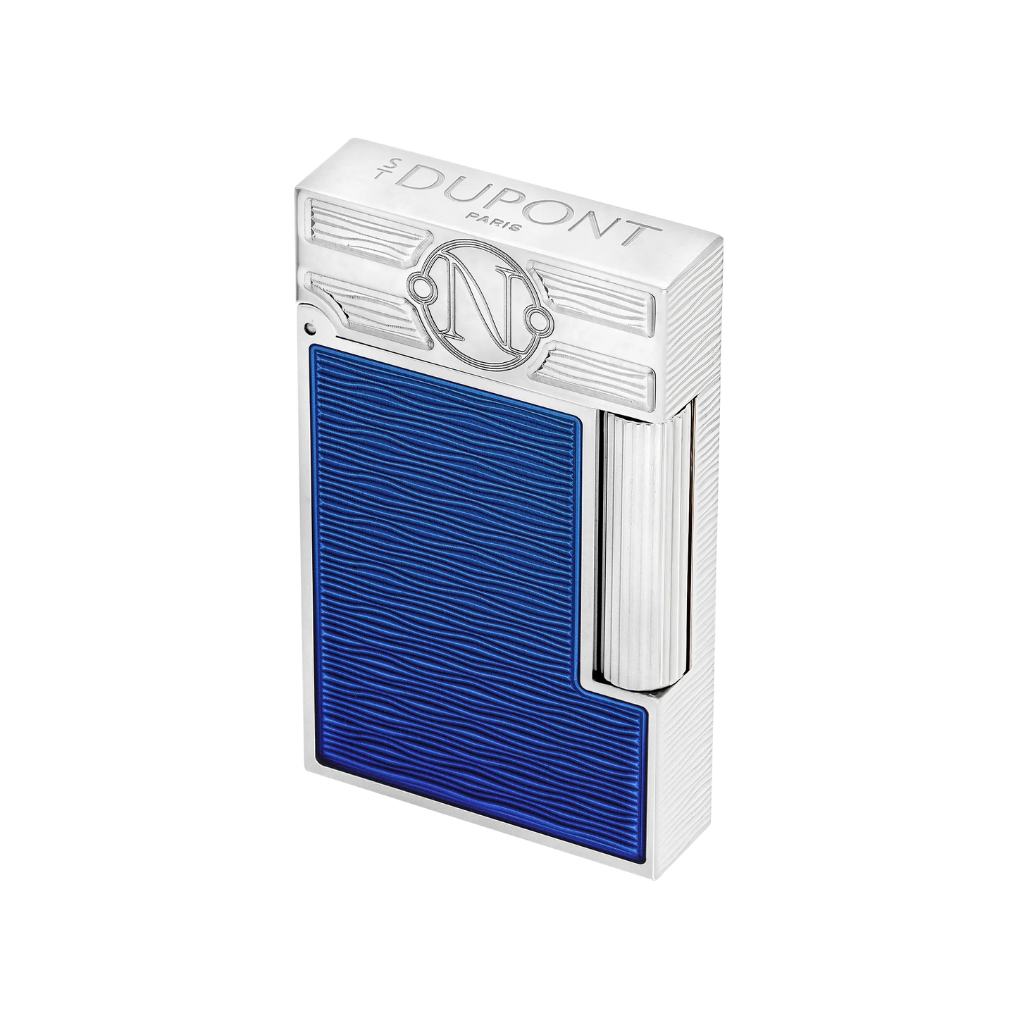 French Nautilus Enamel Luxury Lighter