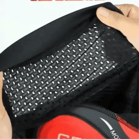 BikerZoneZ™ Padded Shorts