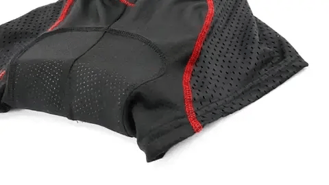 BikerZoneZ™ Padded Shorts