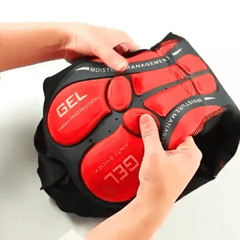 BikerZoneZ™ Padded Shorts