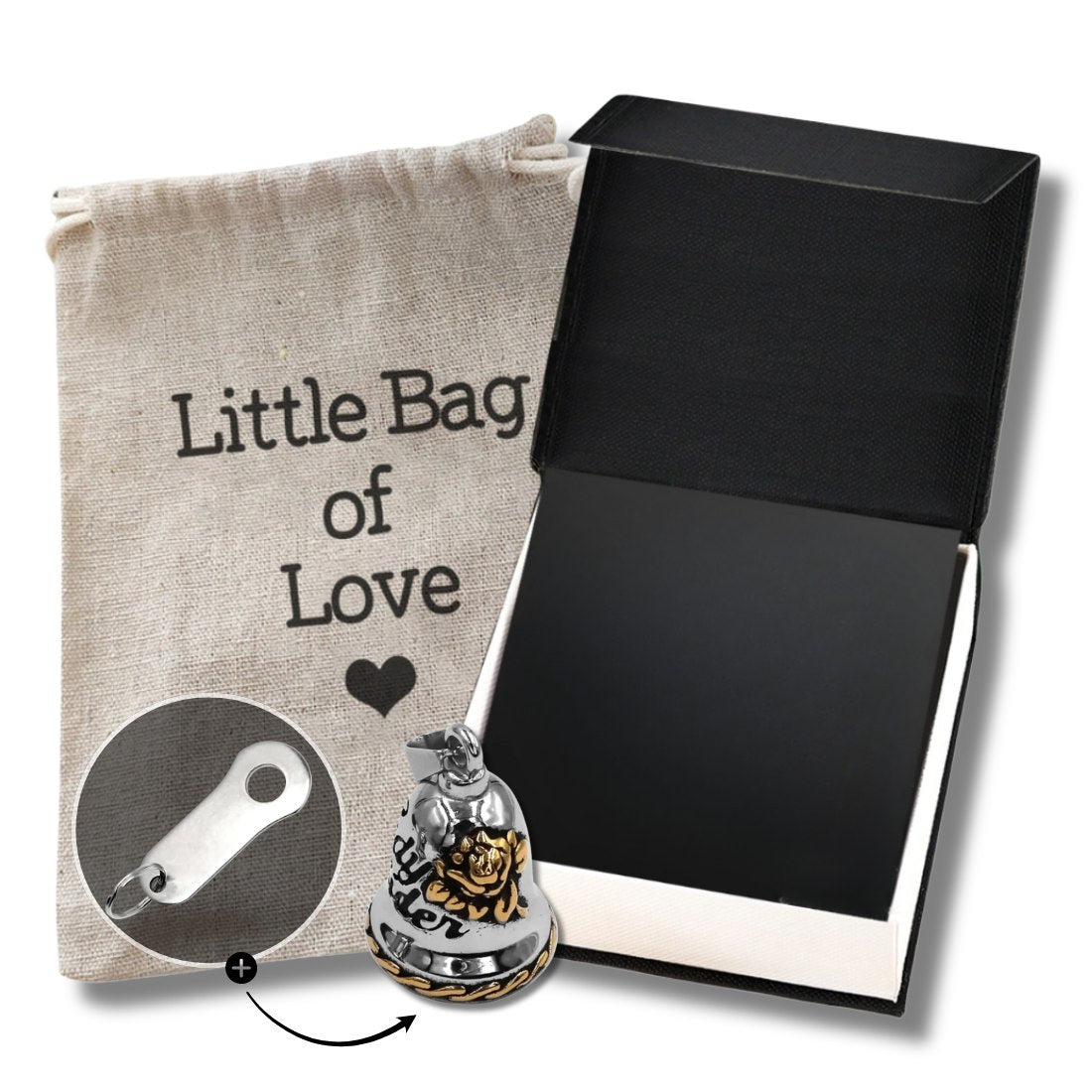 Lady Rose Bell – Beauty on Wheels