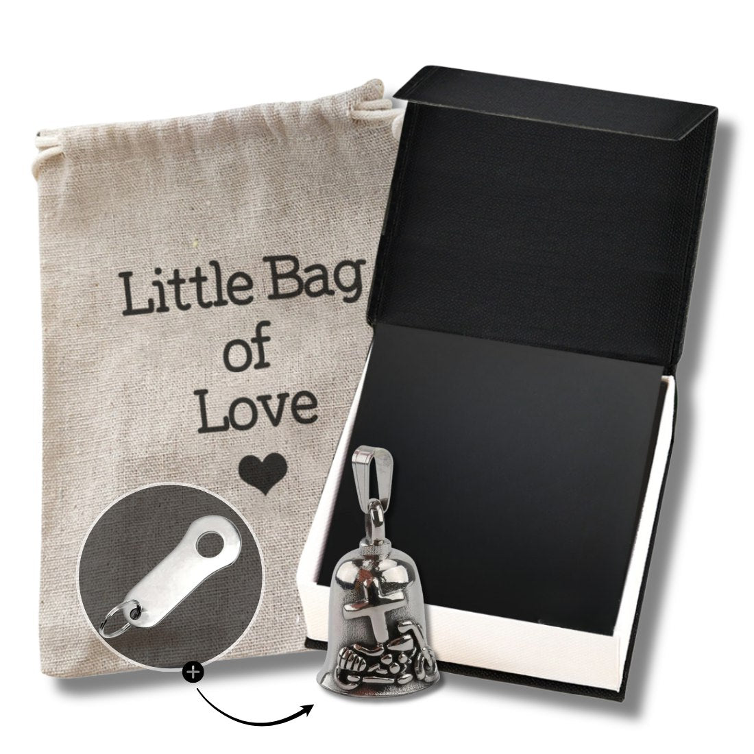 Legacy Bell – Honor the Ride Beyond the Road