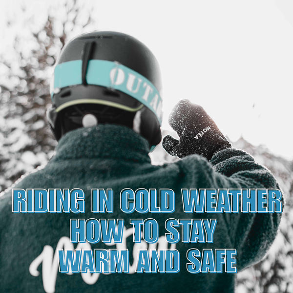 Riding in Cold Weather: How to Stay Warm and Safe