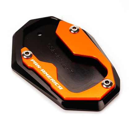 Kickstand Foot Pad for Harley-Davidson Motorcycles