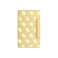 Gold Cube