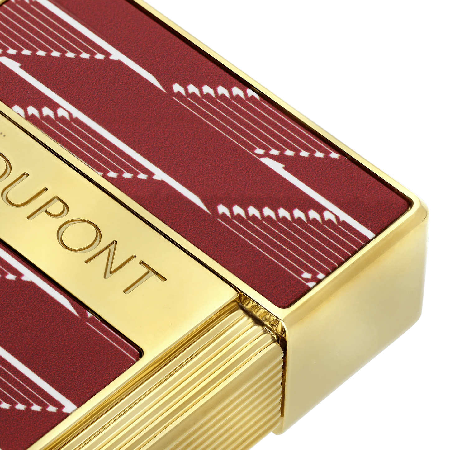 French Arrow Pattern Luxury Lighter