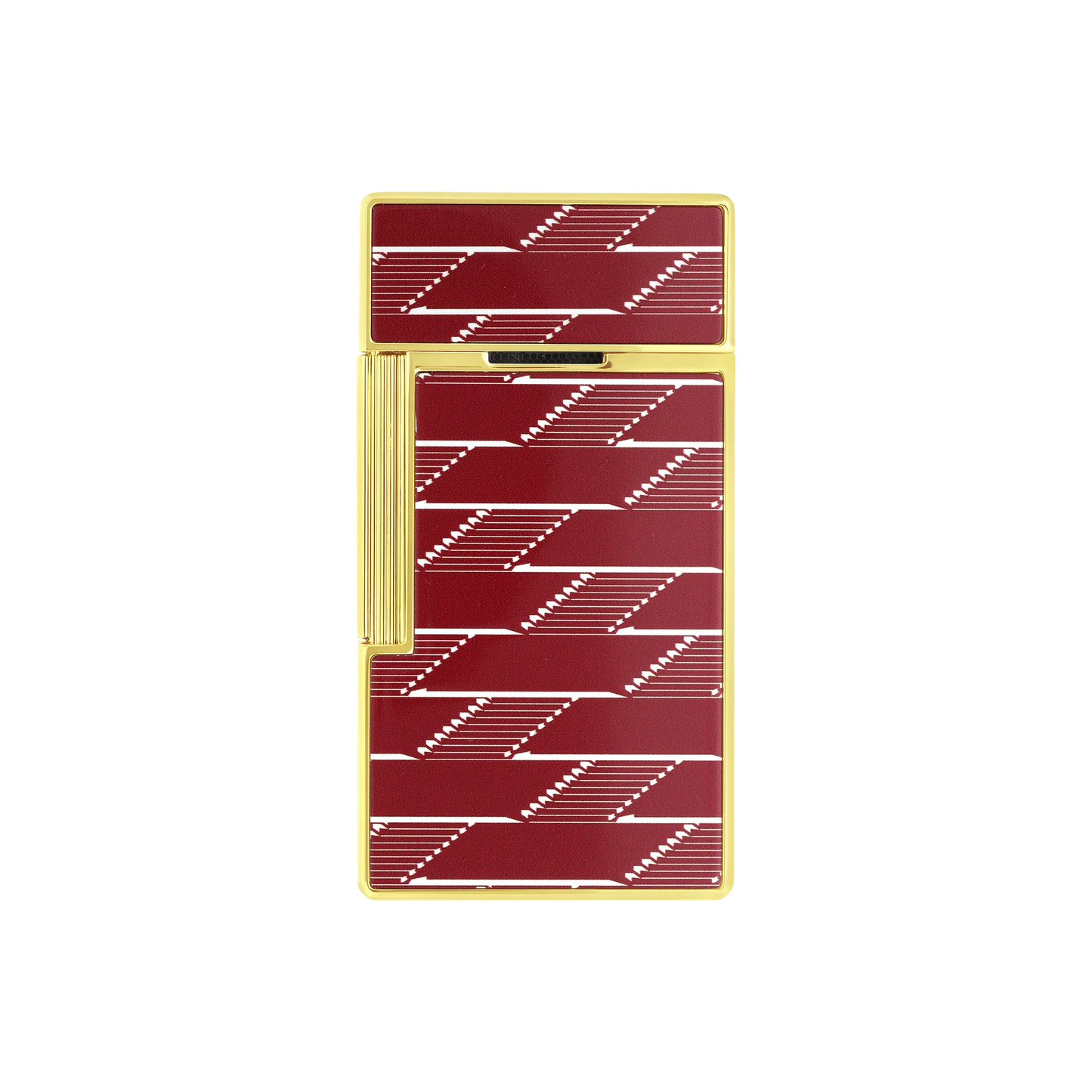 French Arrow Pattern Luxury Lighter